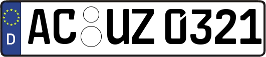 AC-UZ0321