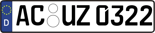 AC-UZ0322