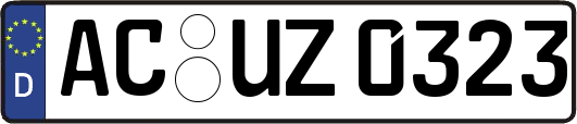 AC-UZ0323