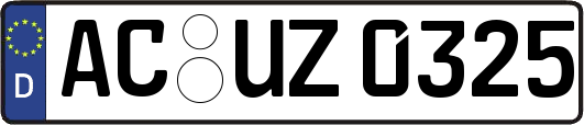 AC-UZ0325