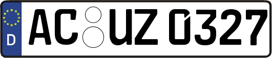 AC-UZ0327