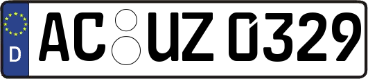 AC-UZ0329