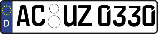 AC-UZ0330
