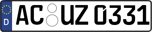 AC-UZ0331