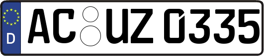 AC-UZ0335