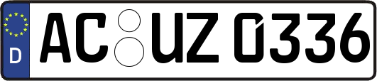 AC-UZ0336