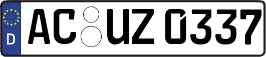AC-UZ0337