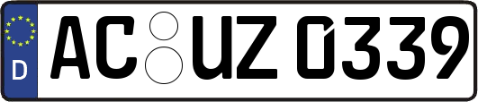 AC-UZ0339