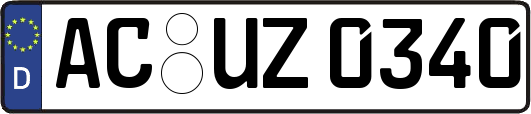 AC-UZ0340