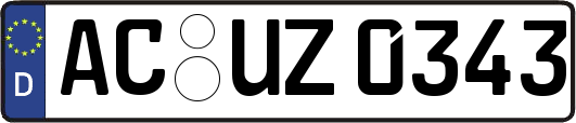 AC-UZ0343
