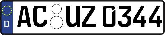 AC-UZ0344