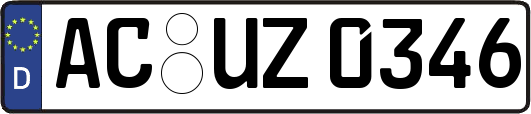 AC-UZ0346