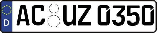 AC-UZ0350