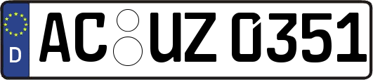 AC-UZ0351