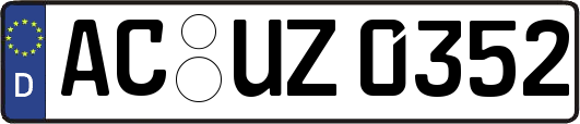 AC-UZ0352