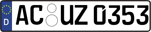 AC-UZ0353