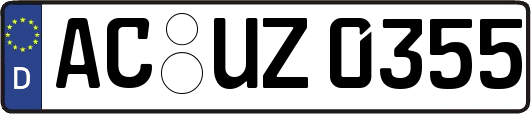 AC-UZ0355