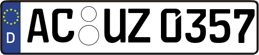 AC-UZ0357