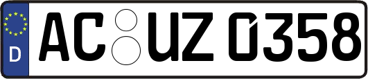 AC-UZ0358