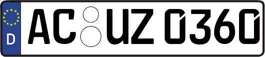 AC-UZ0360
