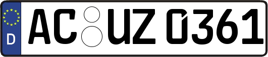 AC-UZ0361
