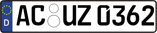 AC-UZ0362