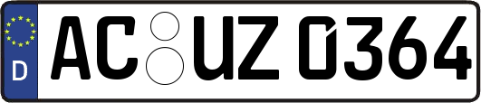 AC-UZ0364