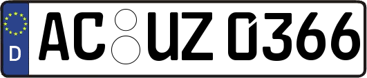 AC-UZ0366