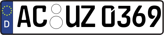 AC-UZ0369