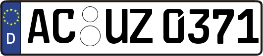 AC-UZ0371