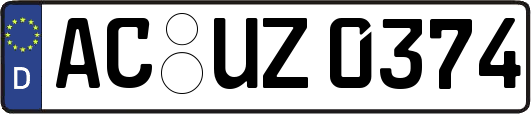 AC-UZ0374