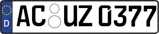 AC-UZ0377