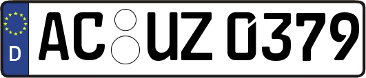 AC-UZ0379