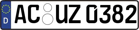 AC-UZ0382