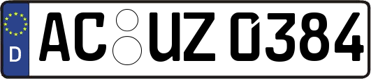 AC-UZ0384