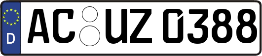 AC-UZ0388