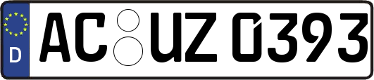 AC-UZ0393