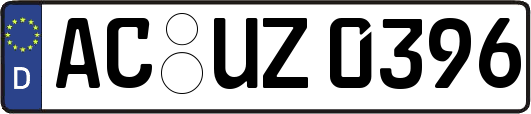 AC-UZ0396
