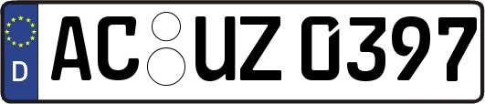 AC-UZ0397