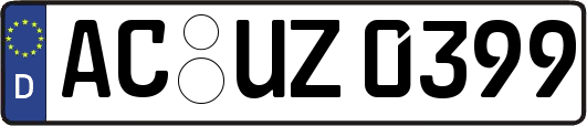 AC-UZ0399
