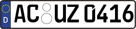 AC-UZ0416