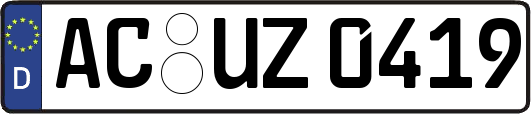 AC-UZ0419