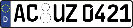 AC-UZ0421