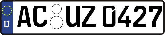 AC-UZ0427