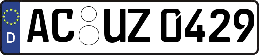 AC-UZ0429