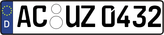 AC-UZ0432