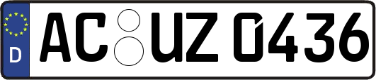 AC-UZ0436