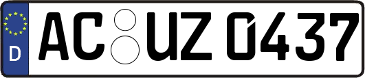 AC-UZ0437