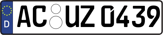AC-UZ0439