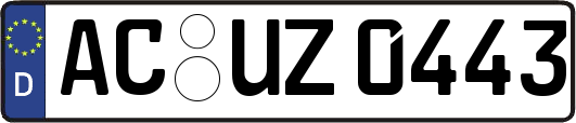 AC-UZ0443